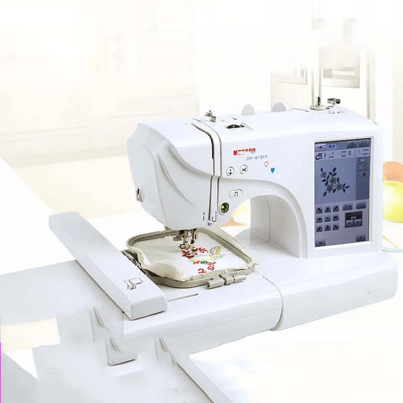 Embroidery Machine China - MRS600 Multifunctional Sewing and Embroidery Machine