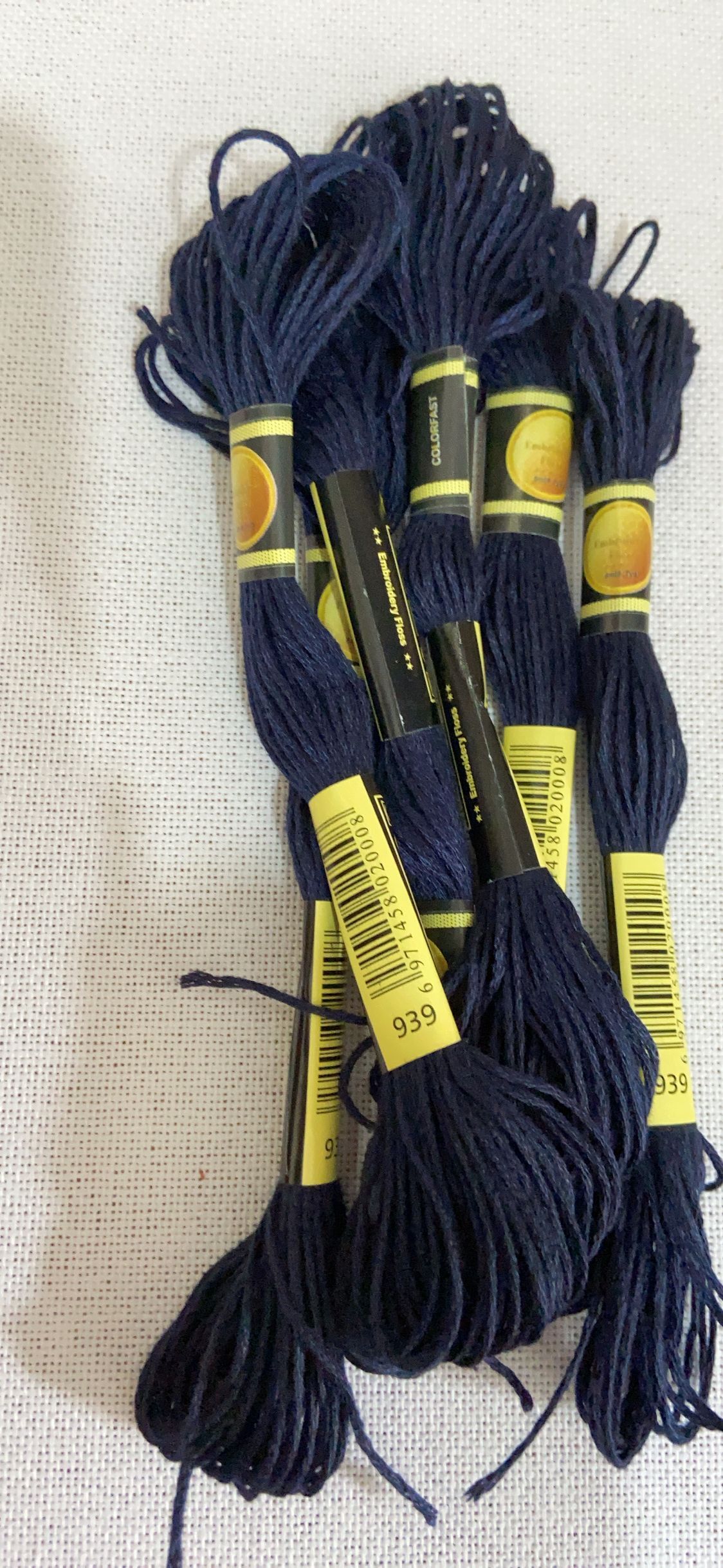 Dmc Floss Set - 10PCS/LOL Set Cross Stitch Thread Embroidery