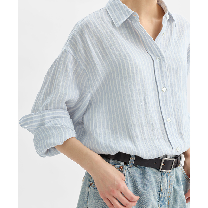 Linen Fabric Natural - The Same Fabric Used by Big