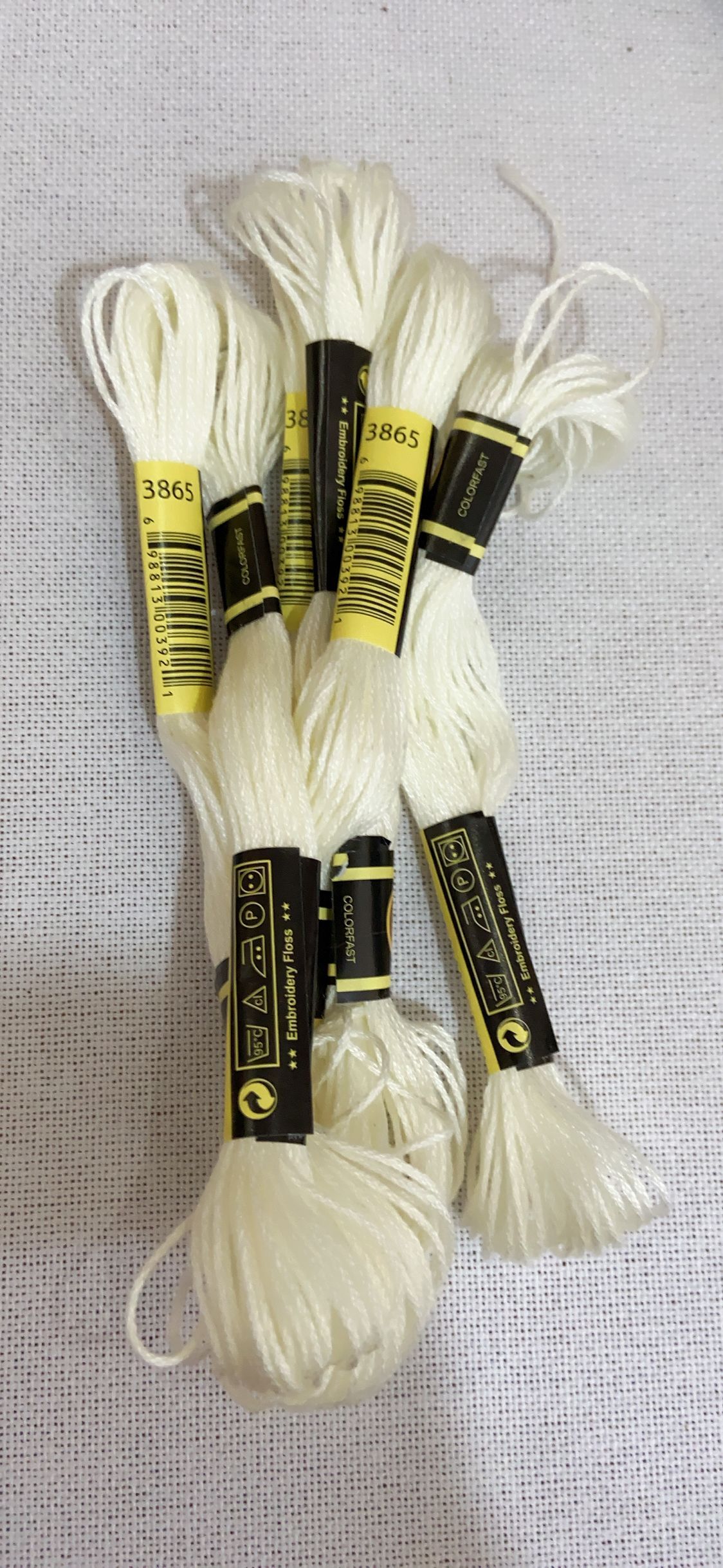 Dmc Floss Set - 10PCS/COLOR Set Cross Stitch Thread Embroidery