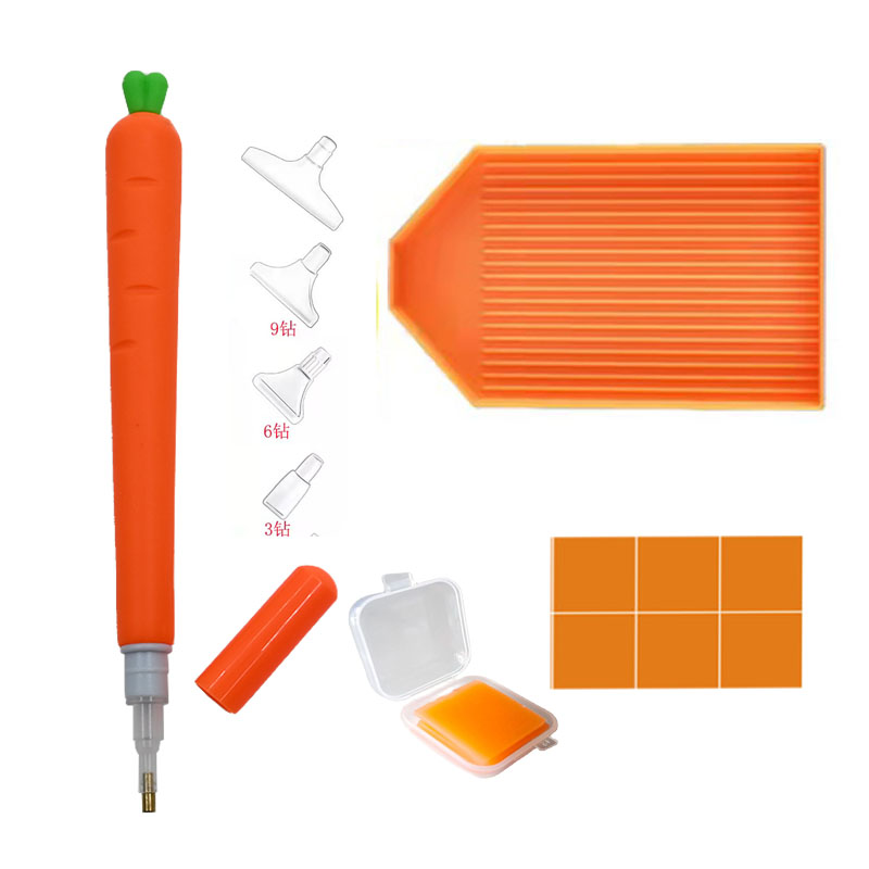 Diamond Embroidery Tools Carro – Embroidery Kit Starter Bewertung und Preis