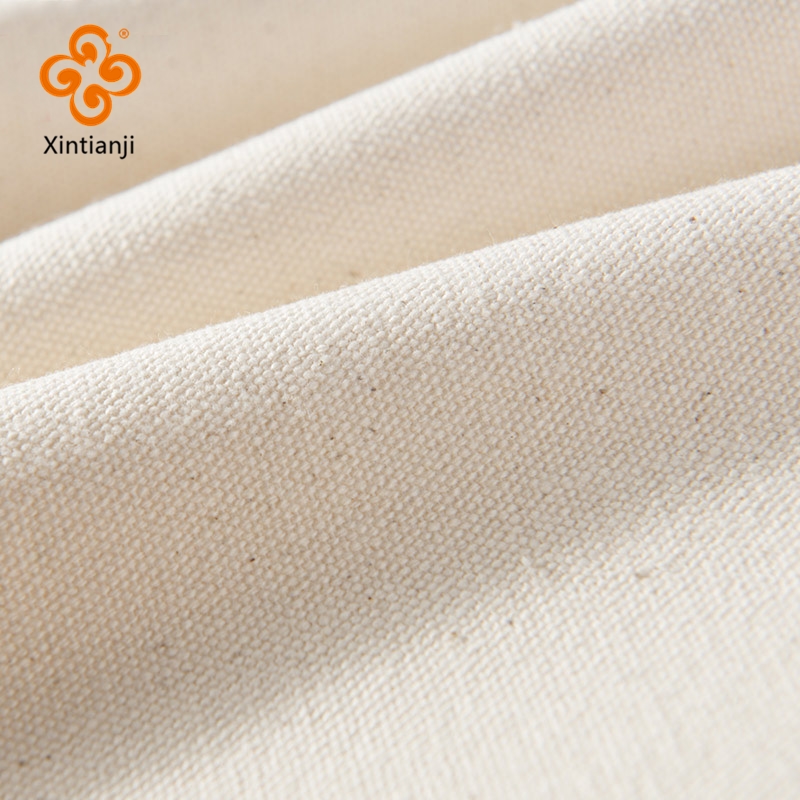 Pure Color Cotton Canvas Fabri – Linen Fabric Natural Bewertung und Preis