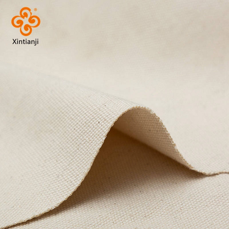 Pure Color Cotton Canvas Fabri – Linen Fabric Natural Bewertung und Preis