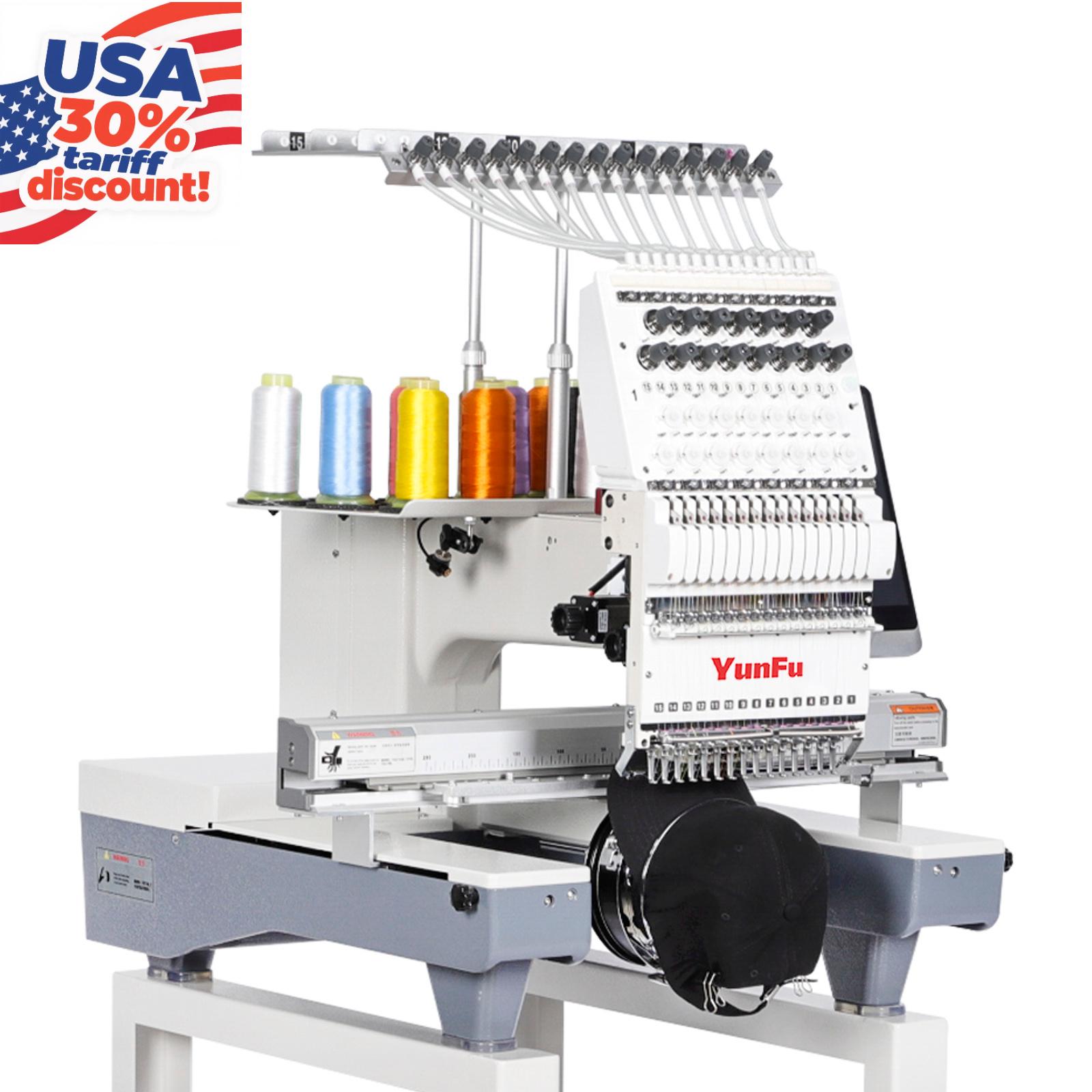 DDP Maquina De Bordar Automati – Embroidery Machine China Bewertung und Preis