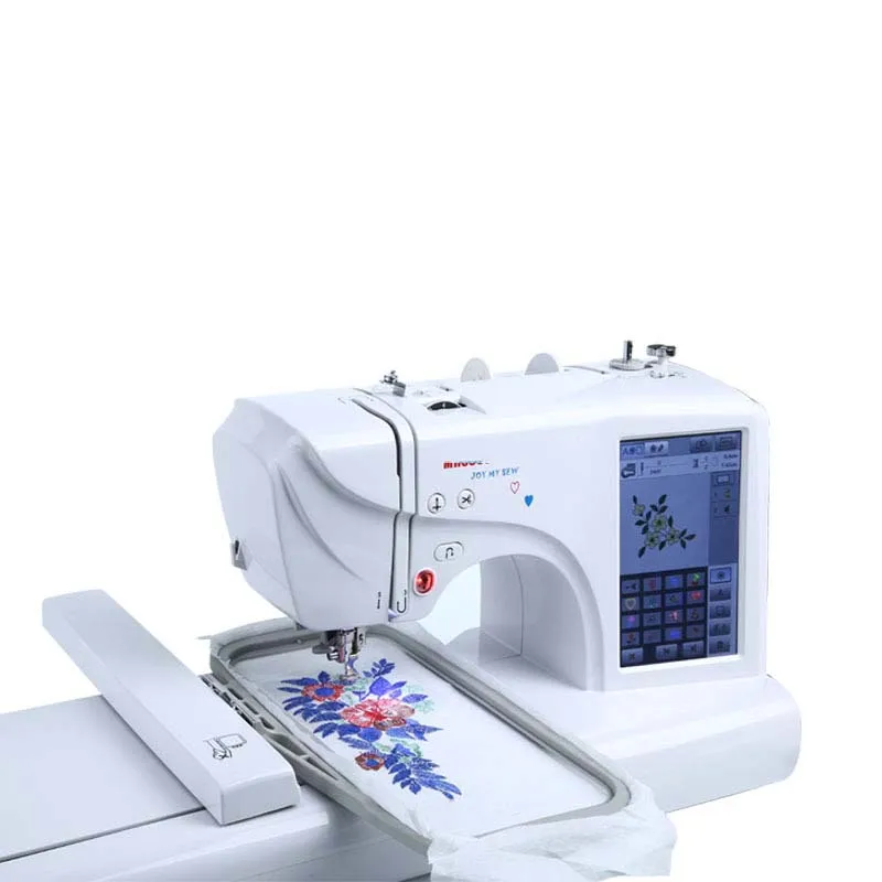 MRS600 Multifunctional Sewing  – Embroidery Machine China Bewertung und Preis