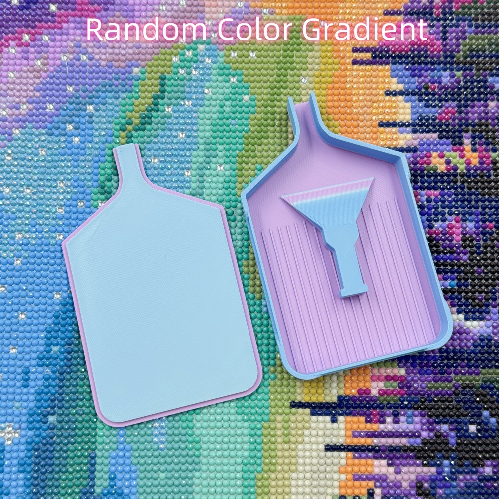 New Large Diamond Painting Tra – Embroidery Kit Starter Bewertung und Preis
