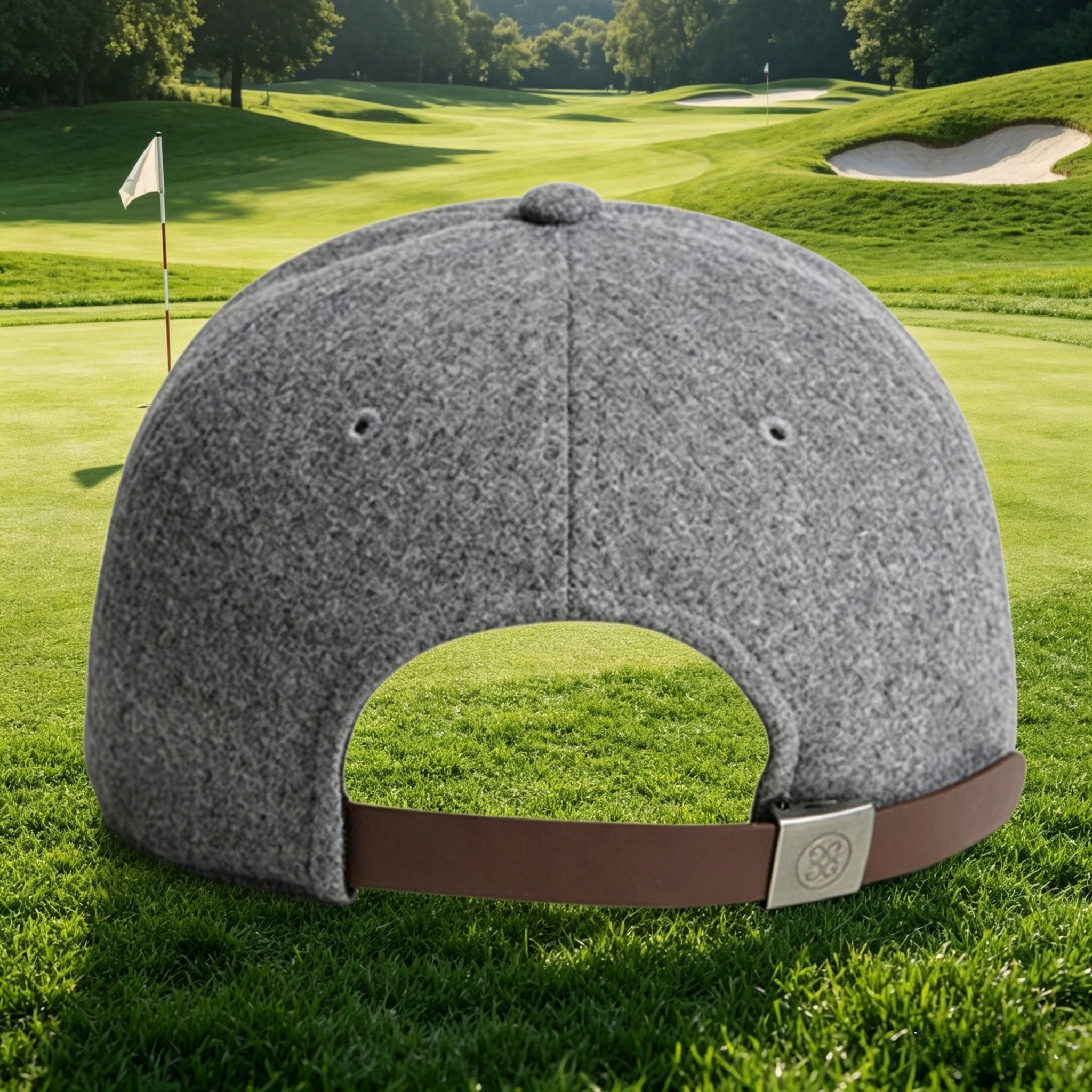 2026 New Golf Course Slogan Em – Embroidery Hat Machine Bewertung und Preis