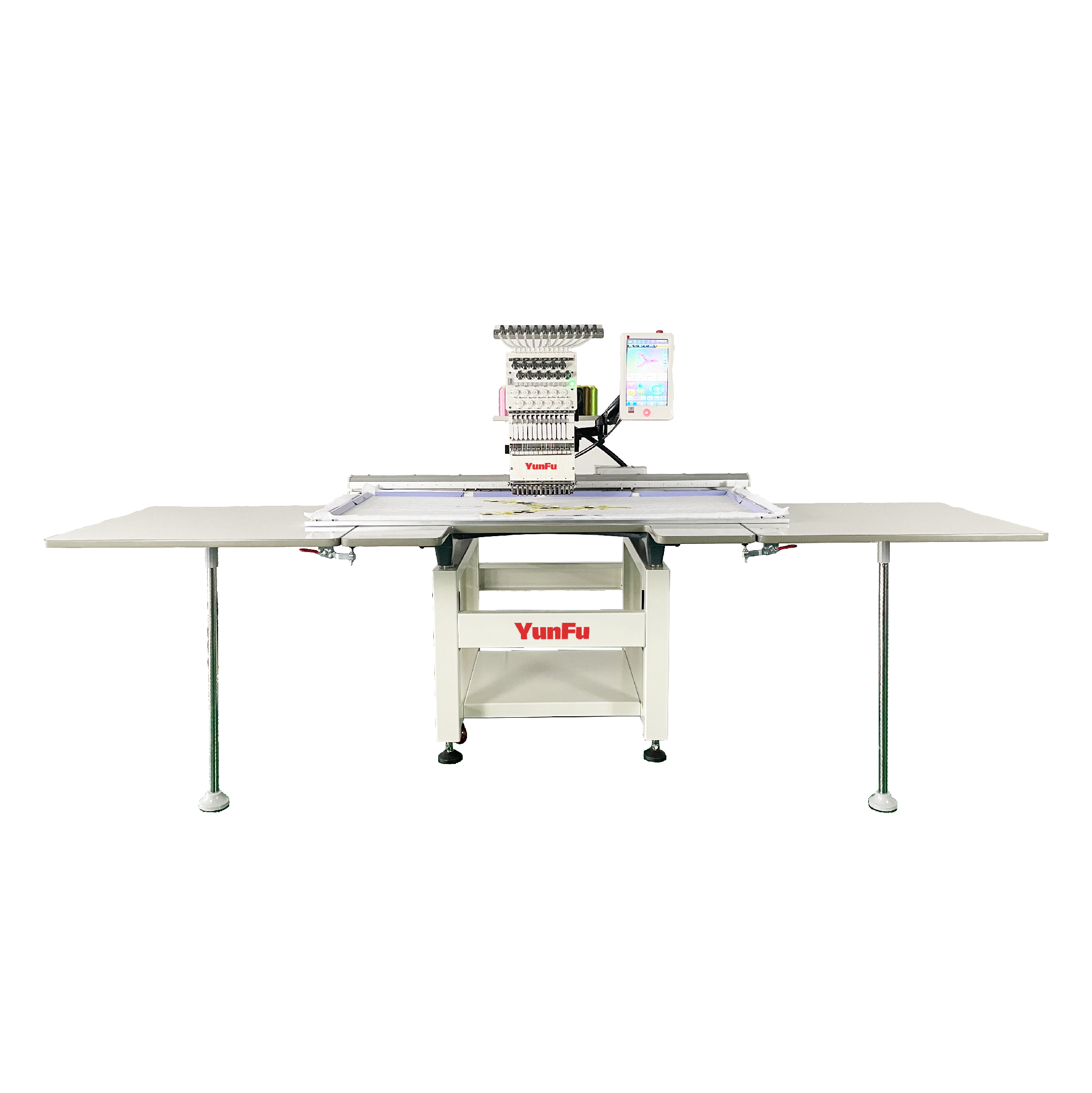YUNFU Embroidery Machine Price – Embroidery Hat Machine Bewertung und Preis