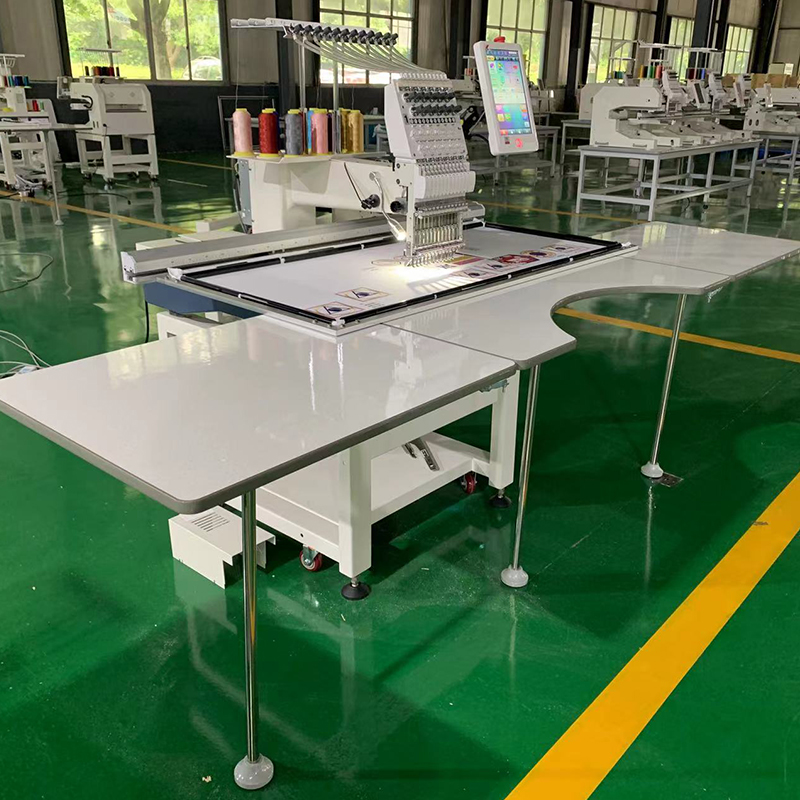 YUNFU Embroidery Machine Price – Embroidery Hat Machine Bewertung und Preis