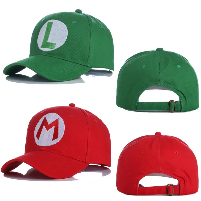 Mario Baseball Cap Embroidery  – Embroidery Gift Bewertung und Preis
