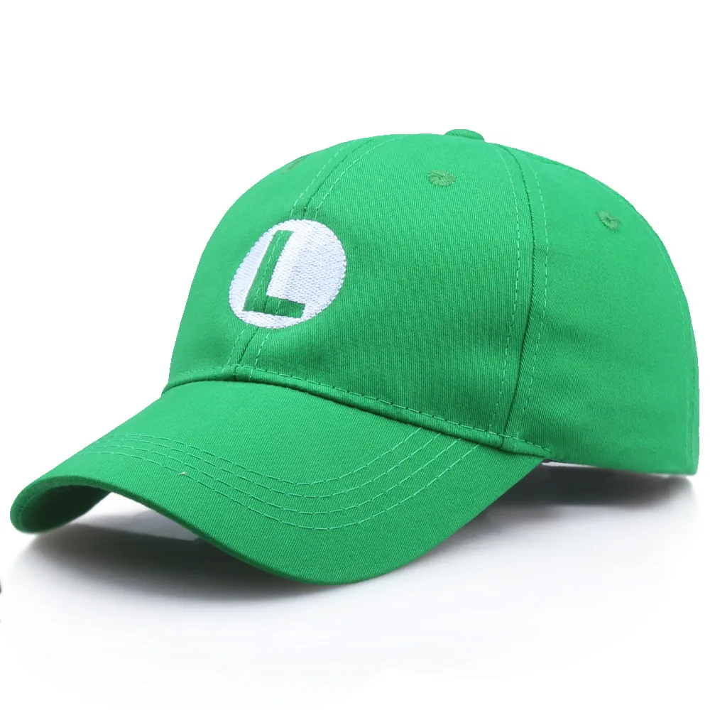 Mario Baseball Cap Embroidery  – Embroidery Gift Bewertung und Preis