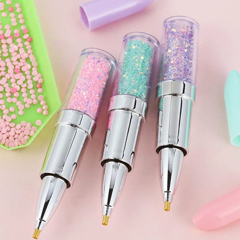 Lipstick Shape Diamond Paintin – Embroidery Kit Starter Bewertung und Preis