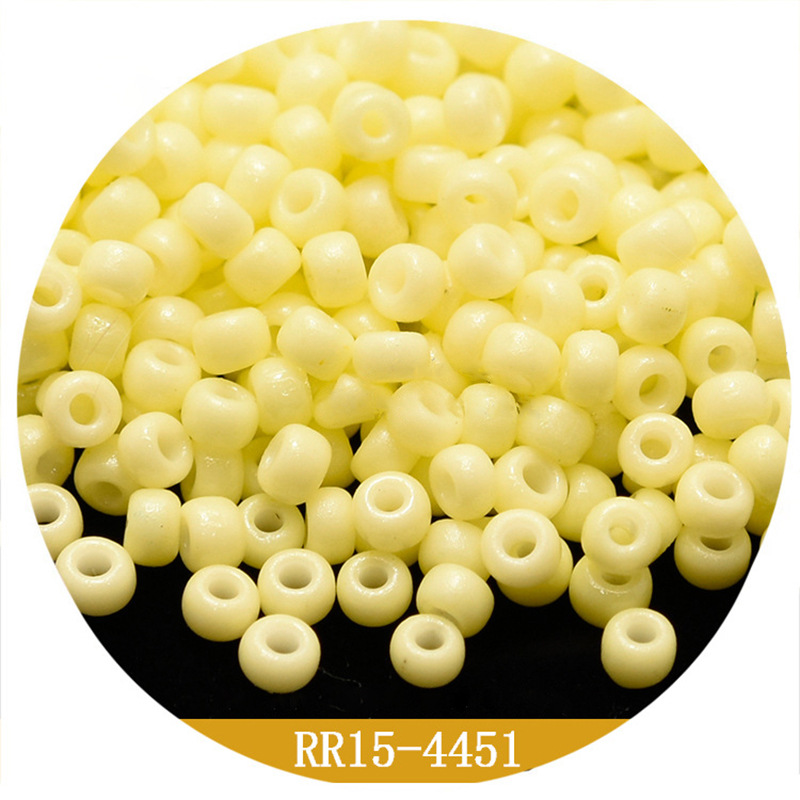 MIYUKI RR15 1.5mm Oil Painting – Embroidery Beads Bewertung und Preis