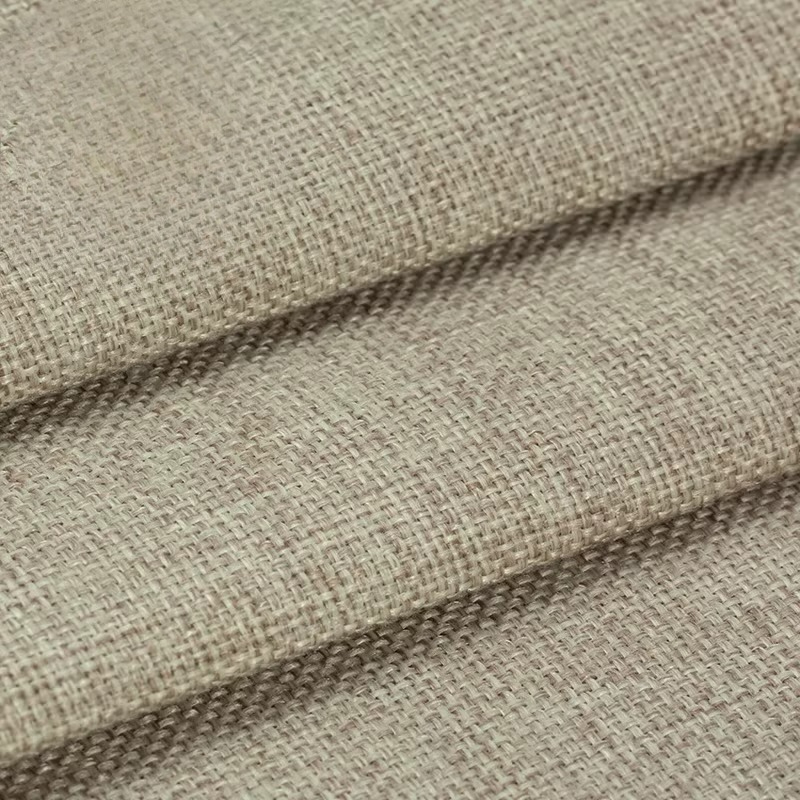 Cotton Linen Plain Color Sofa  – Linen Fabric Natural Bewertung und Preis