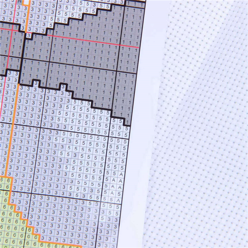 AFOURT-2X New Releases Cross S – Embroidery X Pattern Bewertung und Preis