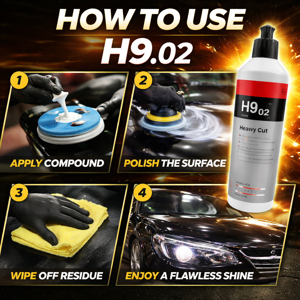 H9.02 Deep Cut Paint Polish –  – Embroidery Art Painting Bewertung und Preis