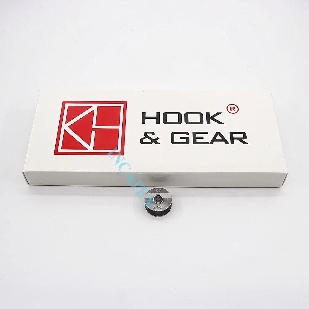 100 Pcs Hook & Gear KY Stainle – Embroidery Machine China Bewertung und Preis