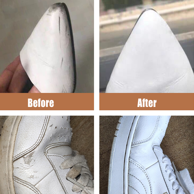White Sneaker Repair Pen Shoe  – Embroidery Art Painting Bewertung und Preis
