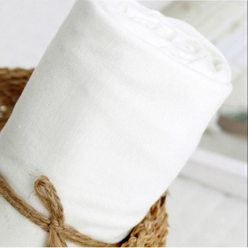 50x150cm Double-deck Cotton Ya – Linen Fabric Natural Bewertung und Preis