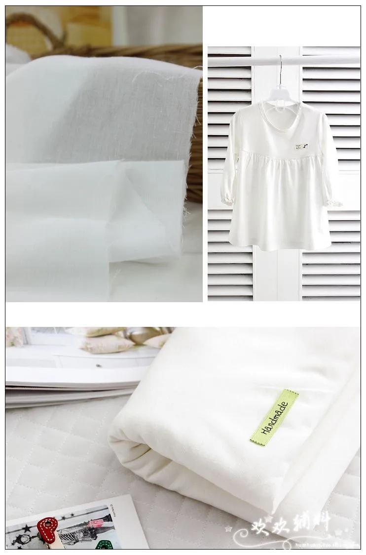50x150cm Double-deck Cotton Ya – Linen Fabric Natural Bewertung und Preis