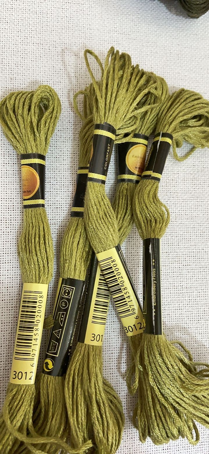 10PCS/LOL Set Cross Stitch Thr – Dmc Floss Set Bewertung und Preis