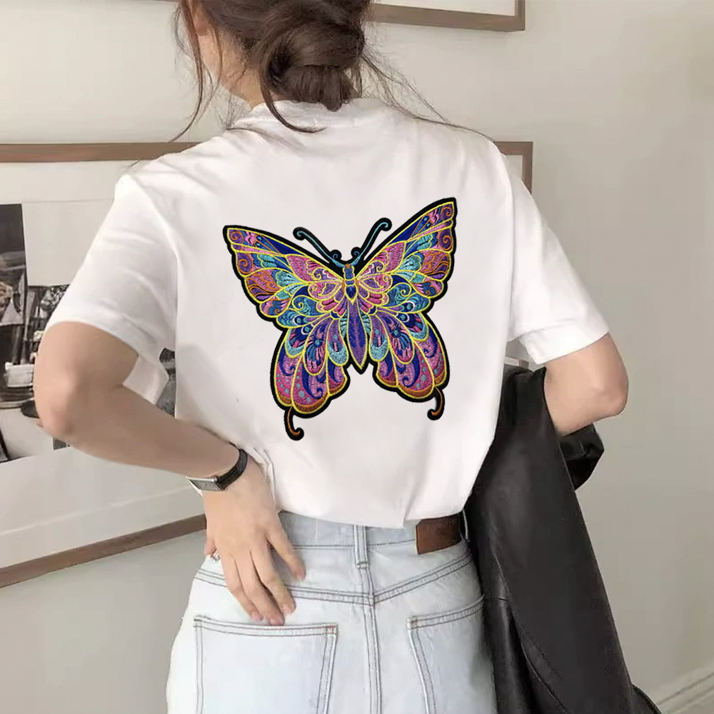 Ethnic style embroidery patch  – Embroidery X Pattern Bewertung und Preis