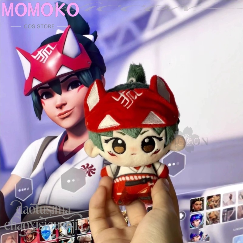Anime Game Owww Cosplay Kiriko – Embroidery Gift Bewertung und Preis