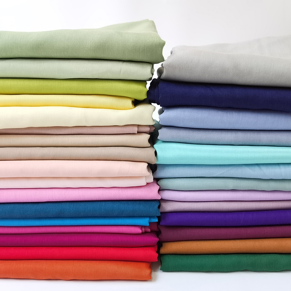 55'' Wide Mulberry Silk Cotton – Linen Fabric Natural Bewertung und Preis