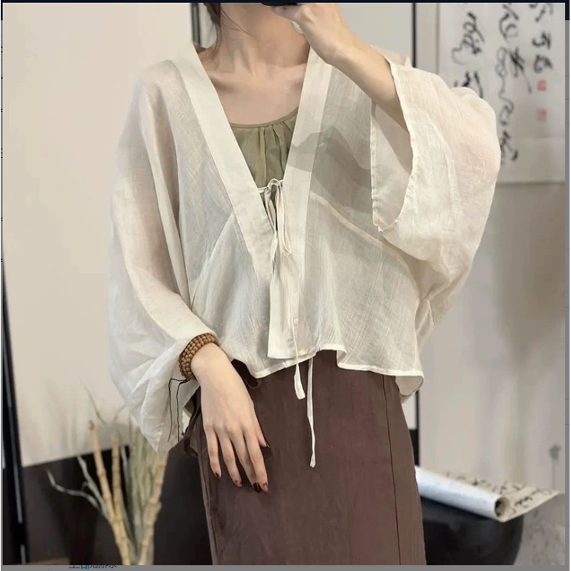 2025 summer high-end advanced  – Linen Fabric Natural Bewertung und Preis