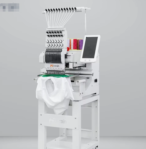 Factory Price Computerized Emb – Embroidery Hat Machine Bewertung und Preis