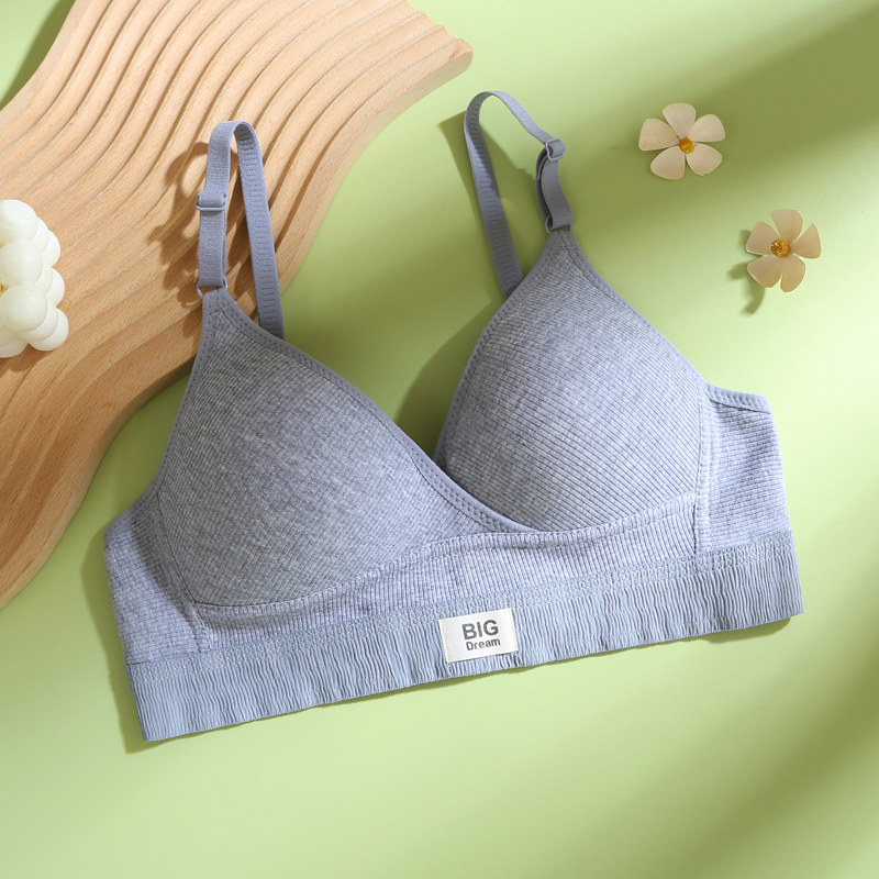 Soutien-gorge en coton style f – Embroidery Ai Bewertung und Preis