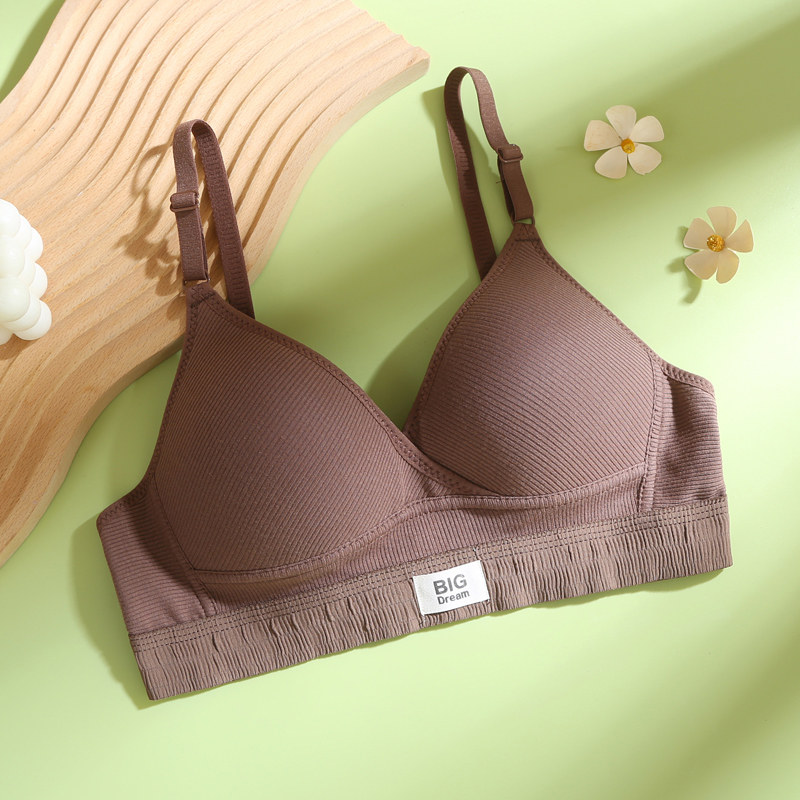 Soutien-gorge en coton style f – Embroidery Ai Bewertung und Preis