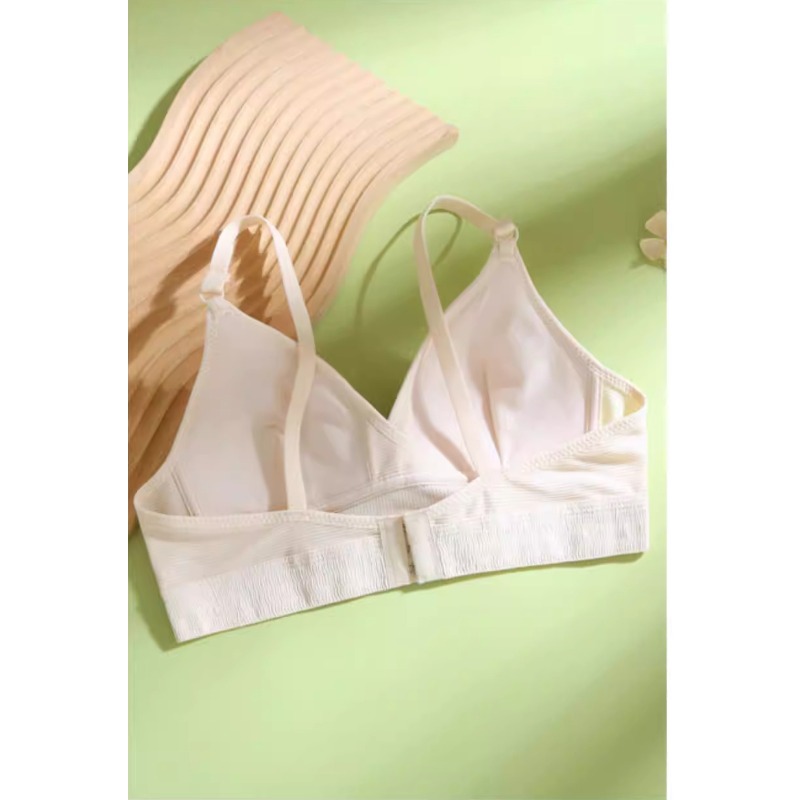 Soutien-gorge en coton style f – Embroidery Ai Bewertung und Preis