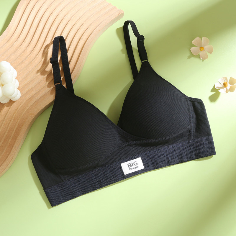 Soutien-gorge en coton style f – Embroidery Ai Bewertung und Preis