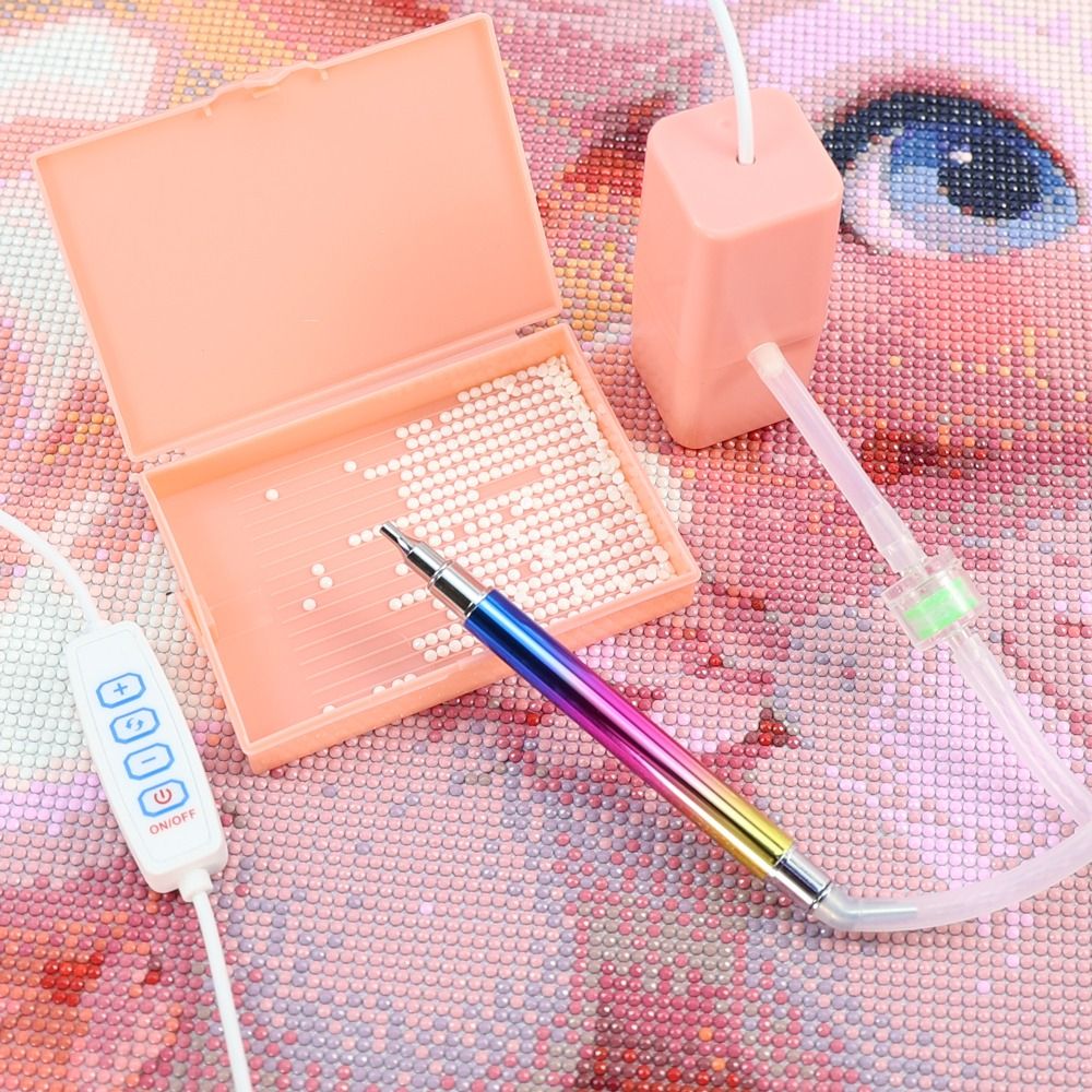 DIY Craft Vacuum Diamond Paint – Embroidery Kit Starter Bewertung und Preis