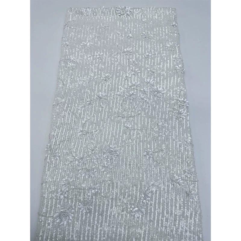 1yard soft mesh fabric Bubble  – Embroidery Beads Bewertung und Preis