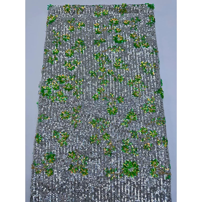 1yard soft mesh fabric Bubble  – Embroidery Beads Bewertung und Preis