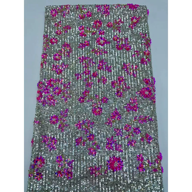 1yard soft mesh fabric Bubble  – Embroidery Beads Bewertung und Preis