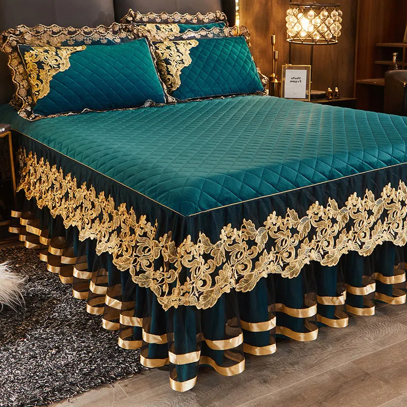 Gold Embroidery Velvet Quilted – Embroidery Ai Bewertung und Preis