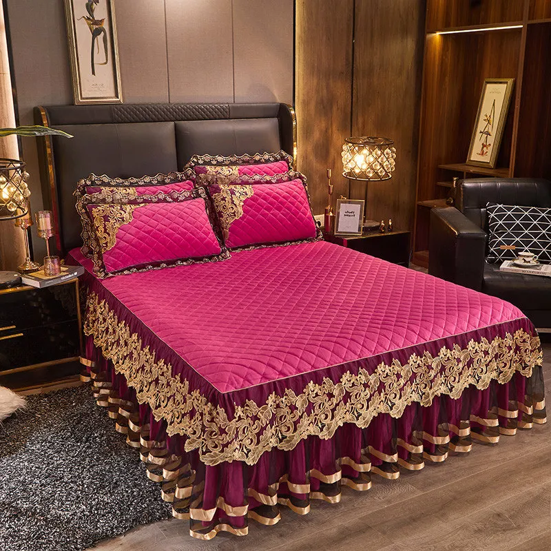 Gold Embroidery Velvet Quilted – Embroidery Ai Bewertung und Preis
