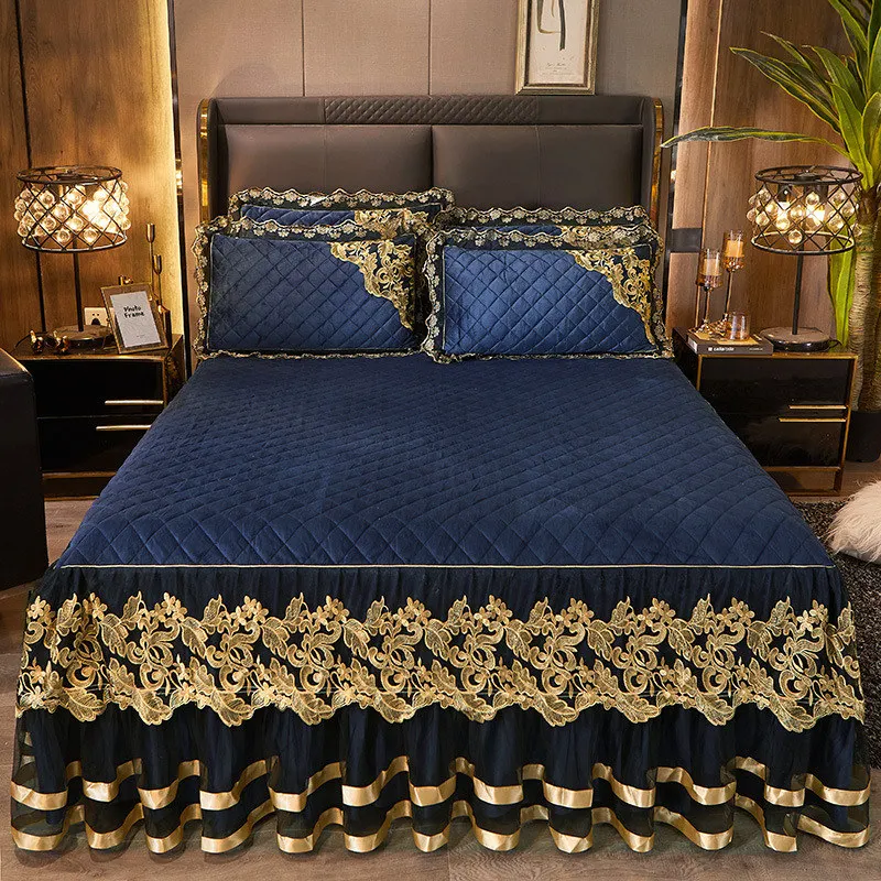 Gold Embroidery Velvet Quilted – Embroidery Ai Bewertung und Preis