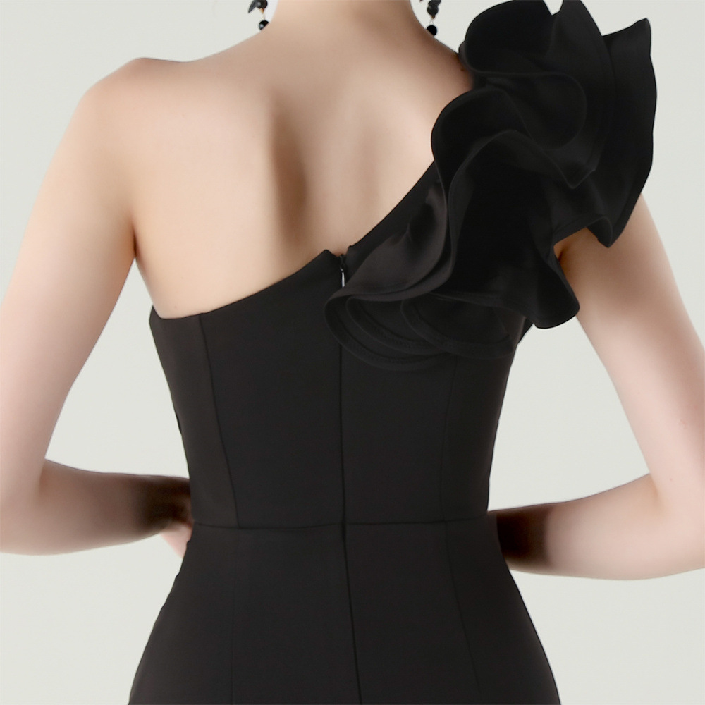 Elegant Evening Dress Women Me – Embroidery Beads Bewertung und Preis