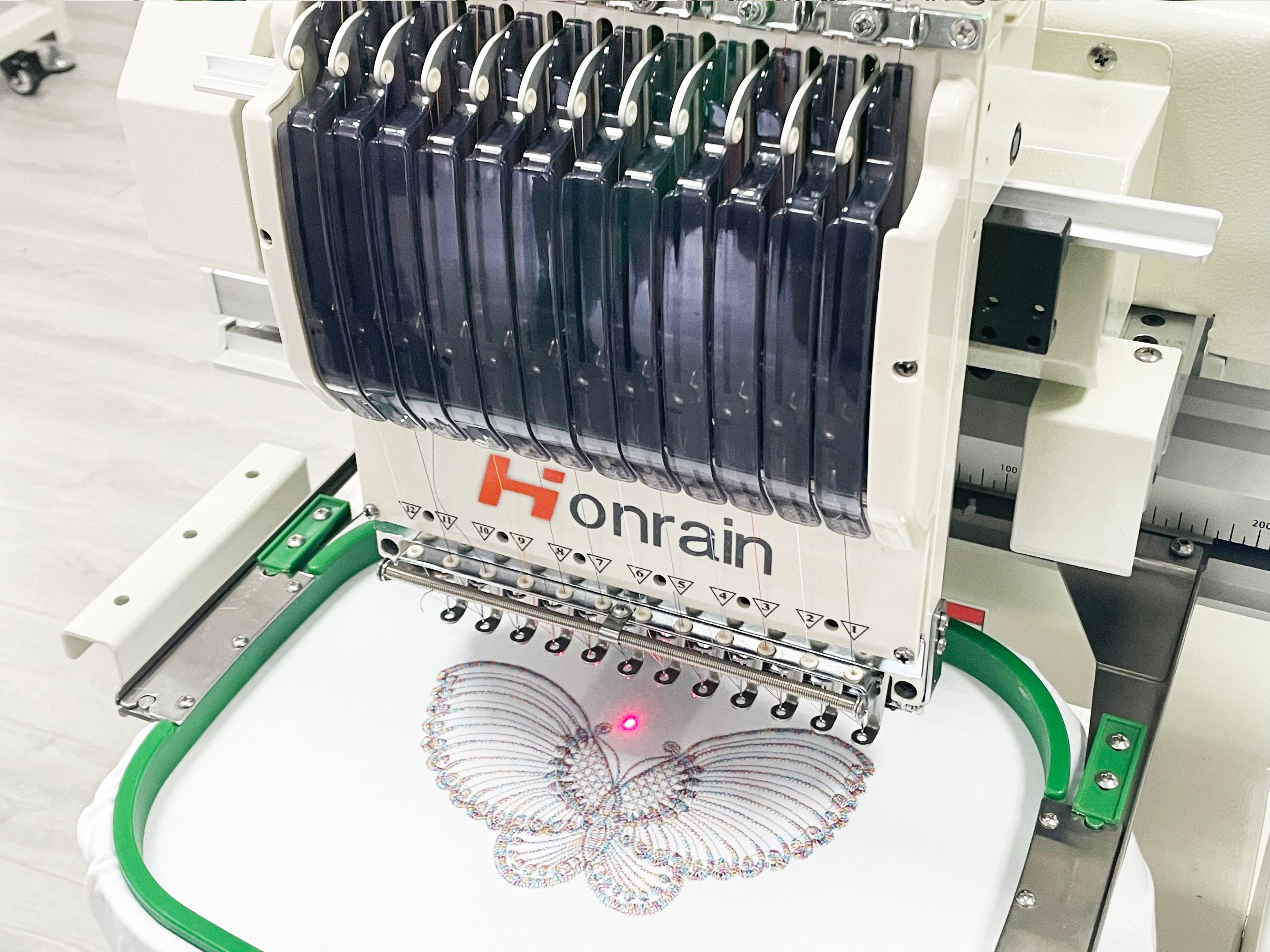 China Hot Sale High Quality Au – Embroidery Machine China Bewertung und Preis