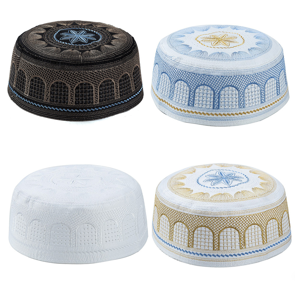 2024 Embroidered Hui Islamic M – Embroidery Hat Machine Bewertung und Preis