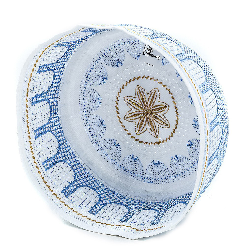2024 Embroidered Hui Islamic M – Embroidery Hat Machine Bewertung und Preis