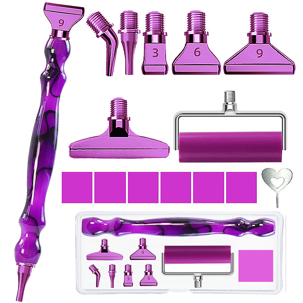 Diamond painting pen accessory – Embroidery Kit Starter Bewertung und Preis