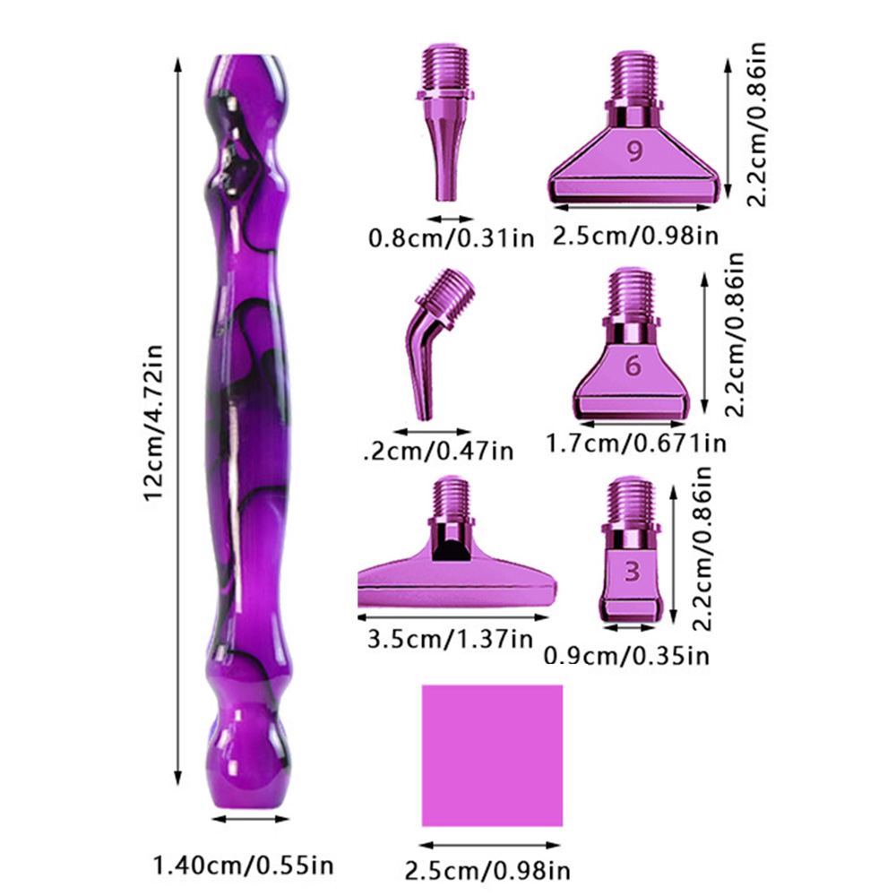 Diamond painting pen accessory – Embroidery Kit Starter Bewertung und Preis