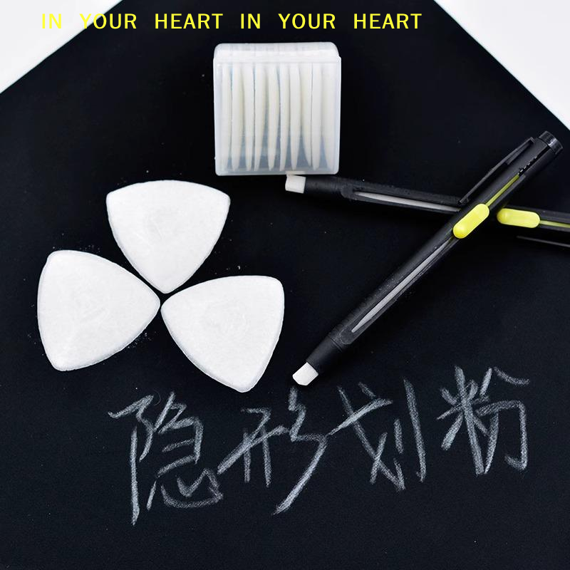 【X】Colorful Erasable Tailor Ch – Embroidery X Pattern Bewertung und Preis