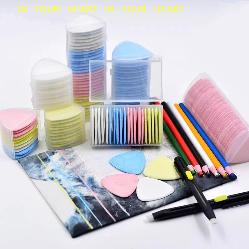 【X】Colorful Erasable Tailor Ch – Embroidery X Pattern Bewertung und Preis