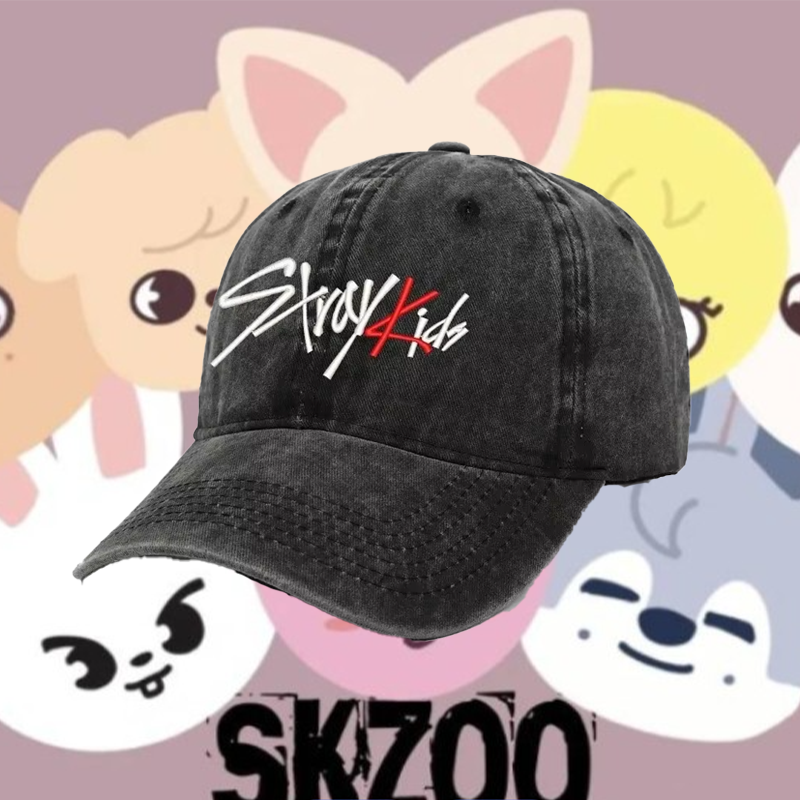 SKZOO Idol Gift Korean Version – Embroidery Hat Machine Bewertung und Preis